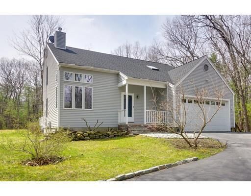 Property Photo: 523 Autumn Lane MA 01741