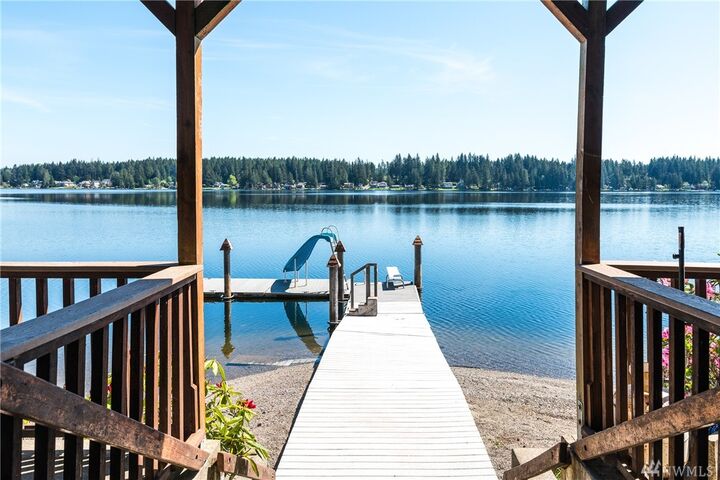 Property Photo:  3640 E Mason Lake Drive W  WA 98546 