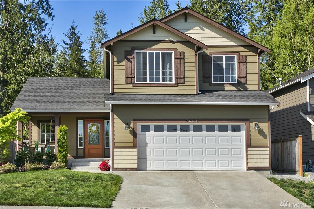 Property Photo:  8565 83rd St NE  WA 98270 