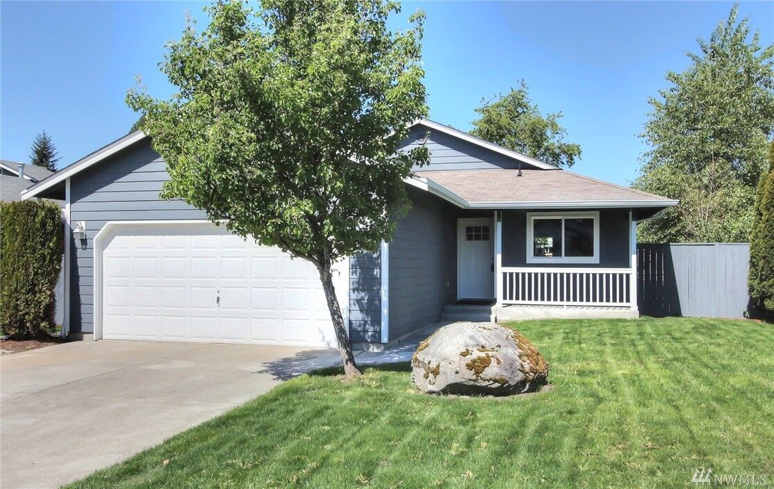 Property Photo: 619 E 63rd St WA 98404