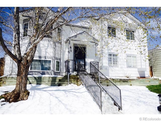 Property Photo: 93 Rockaway Avenue CO 80104