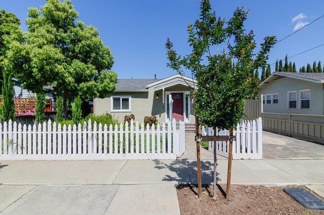 Property Photo:  1687 Bellomy Street  CA 95050 