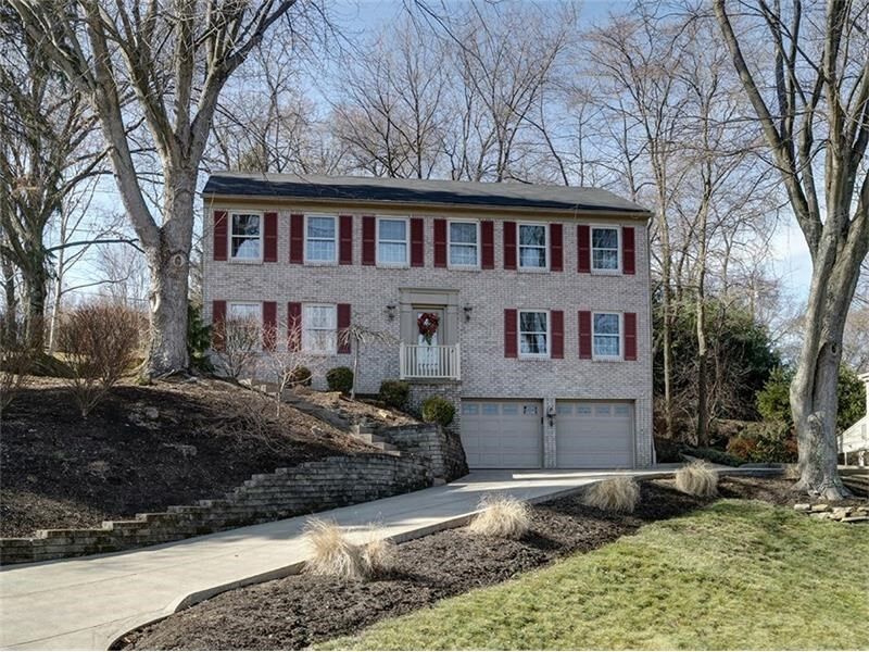 Property Photo: 1836 Tilton Drive PA 15241