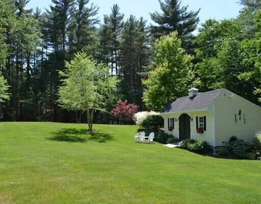 Property Photo:  60 Bartons Way  MA 01742