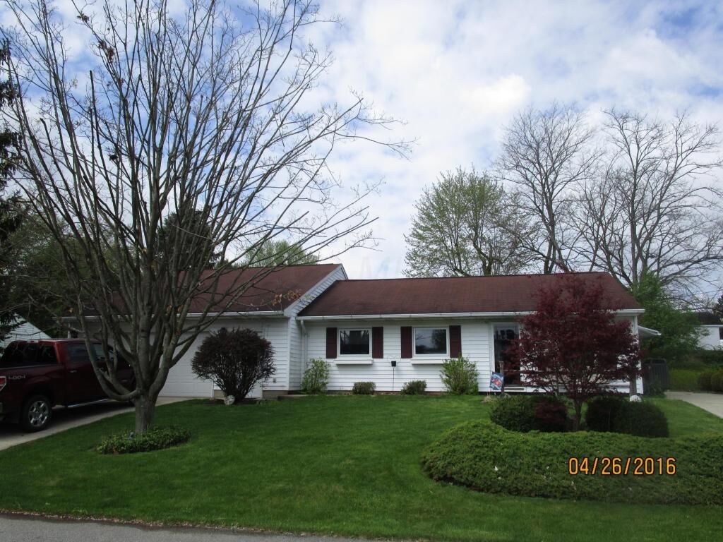 Property Photo: 259 Hillside Street OH 43338