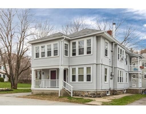 Property Photo: 35 Dufton Rd MA 01810