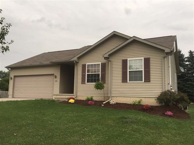 Property Photo: 106 Walker Dr. MI 48857