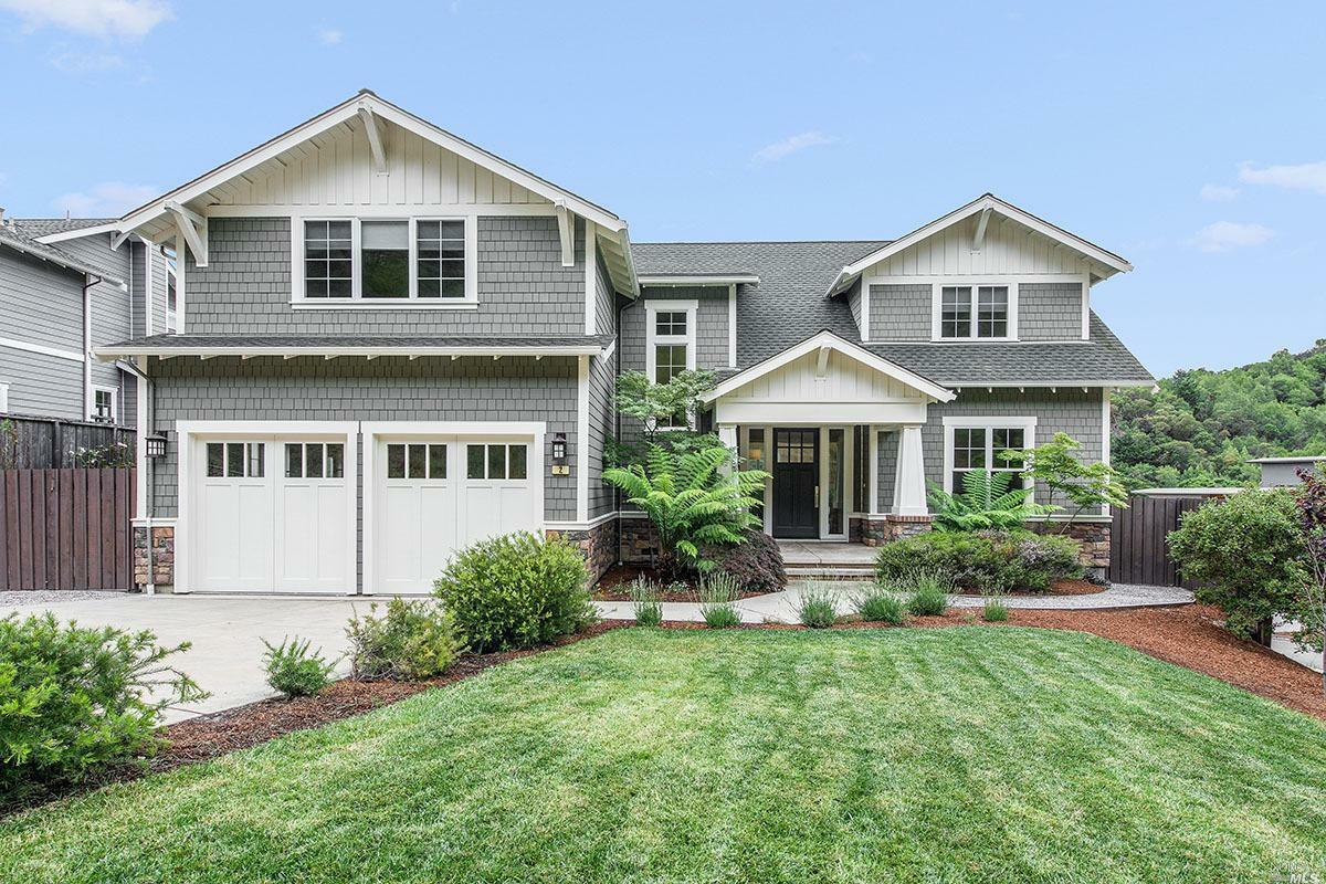 Property Photo: 2 Arrowood Lane CA 94930