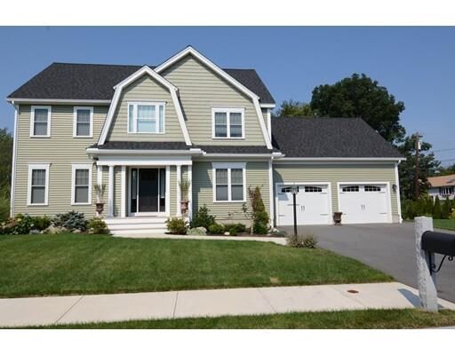 Property Photo:  1 Darling Drive  MA 01801 