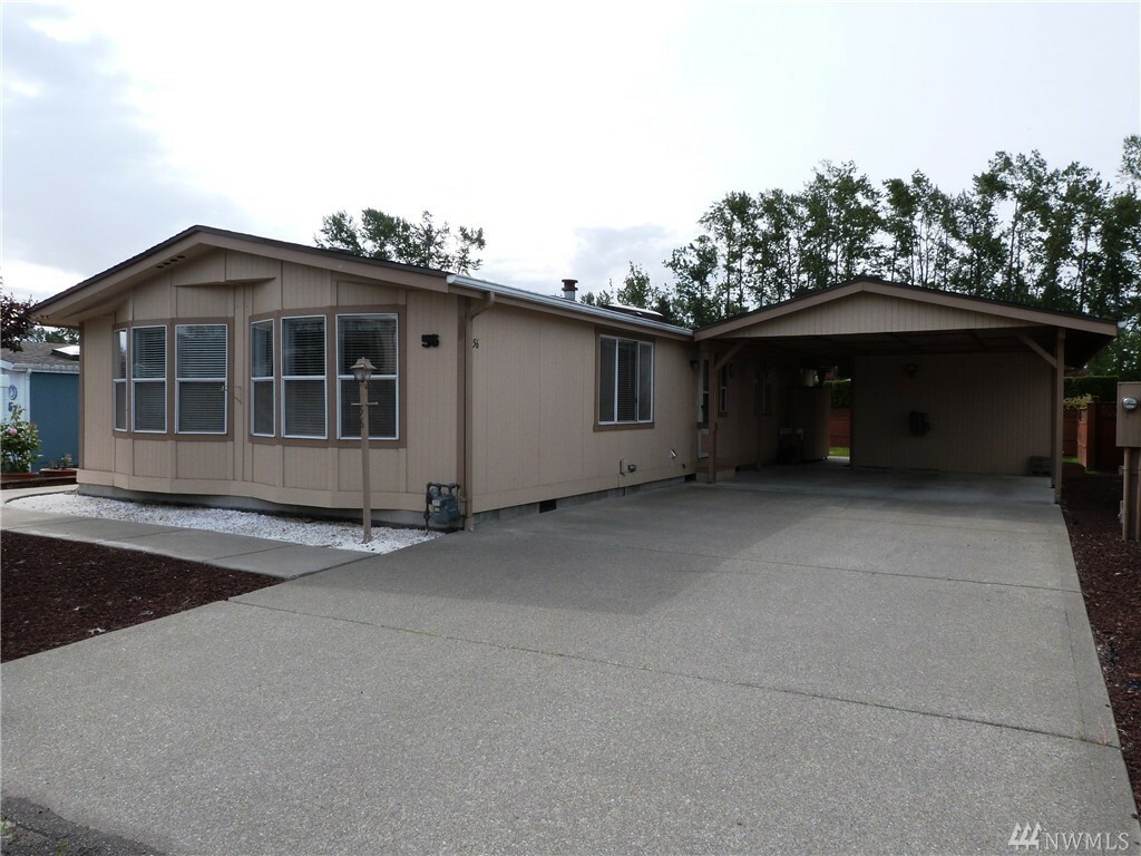 Property Photo: 3802 James St 56 WA 98226