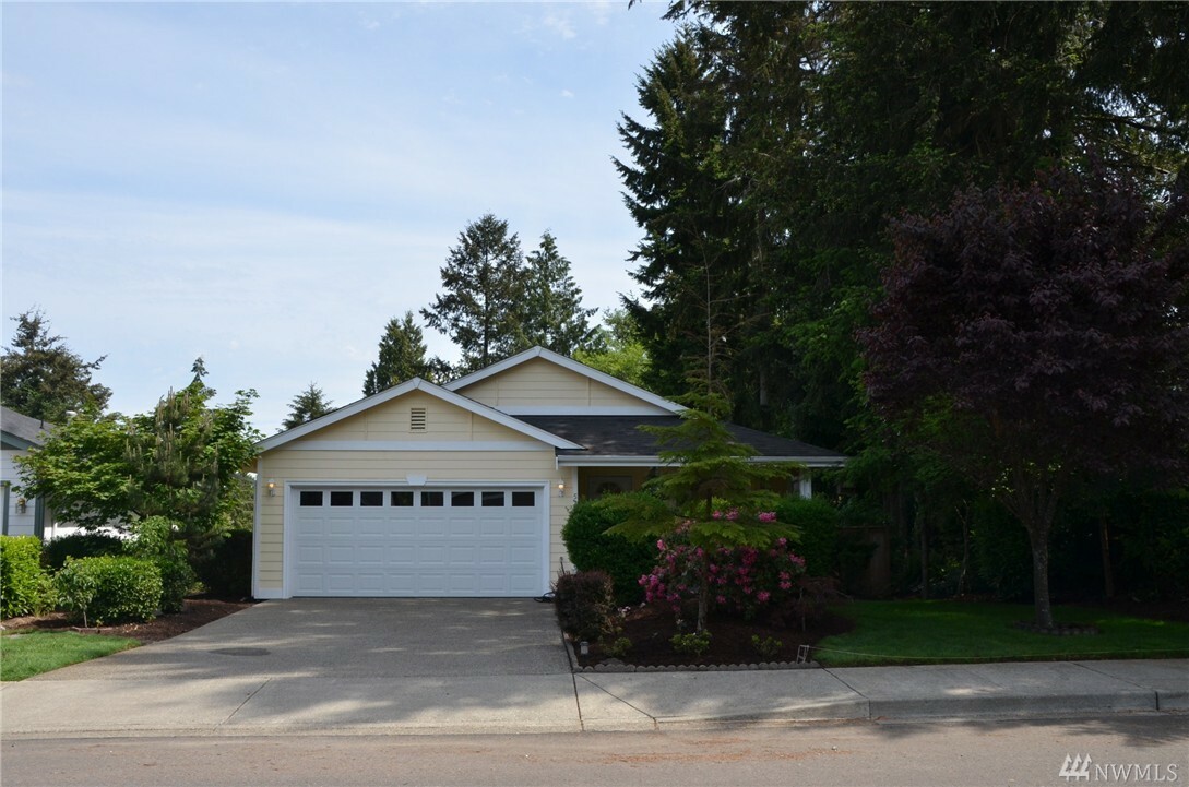 Property Photo:  5205 NW 25th St  WA 98335 