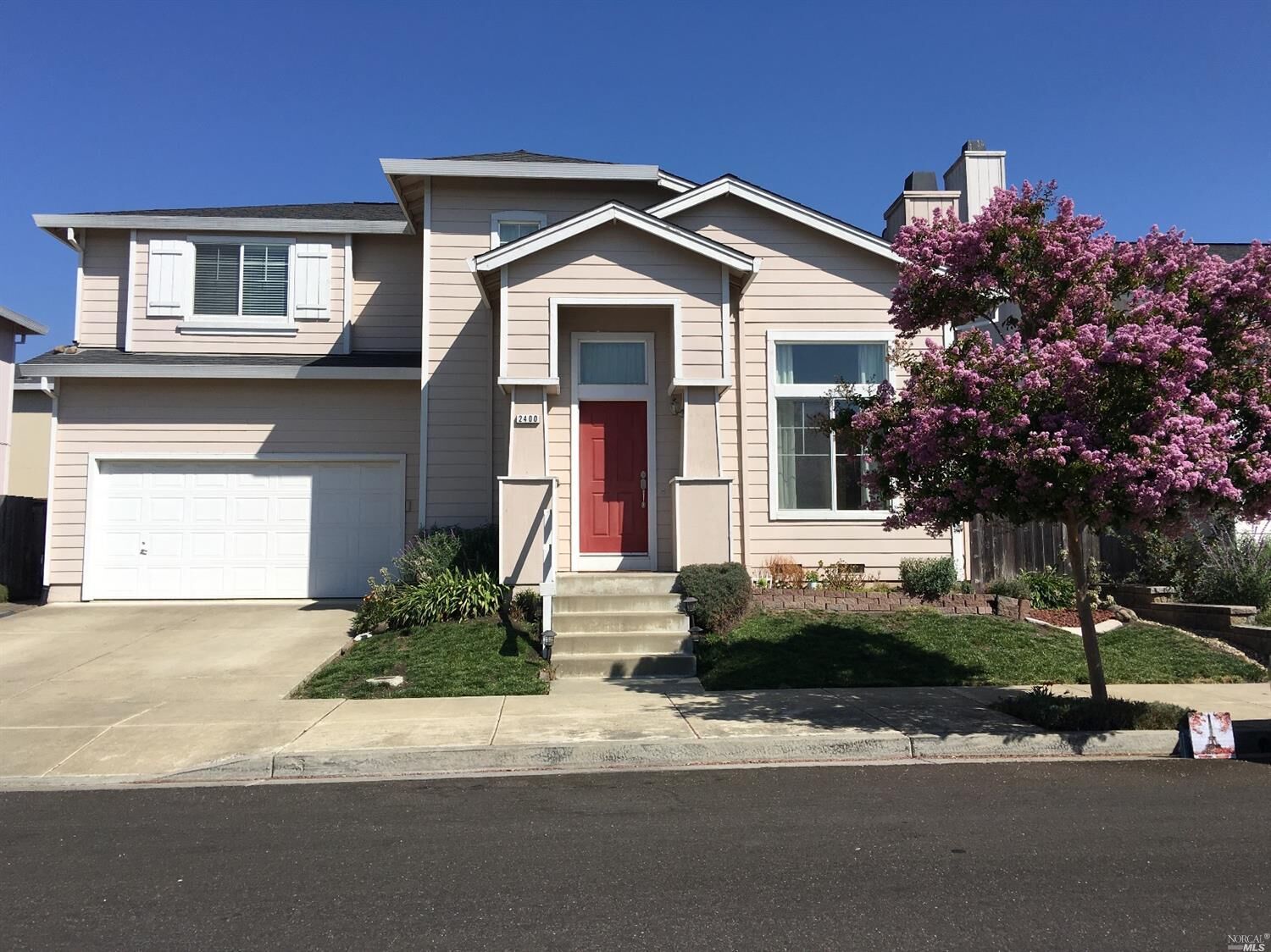 Property Photo:  2400 Citrine Way  CA 95404 