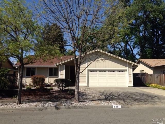 1311 Miller Drive  Santa Rosa CA 95403 photo