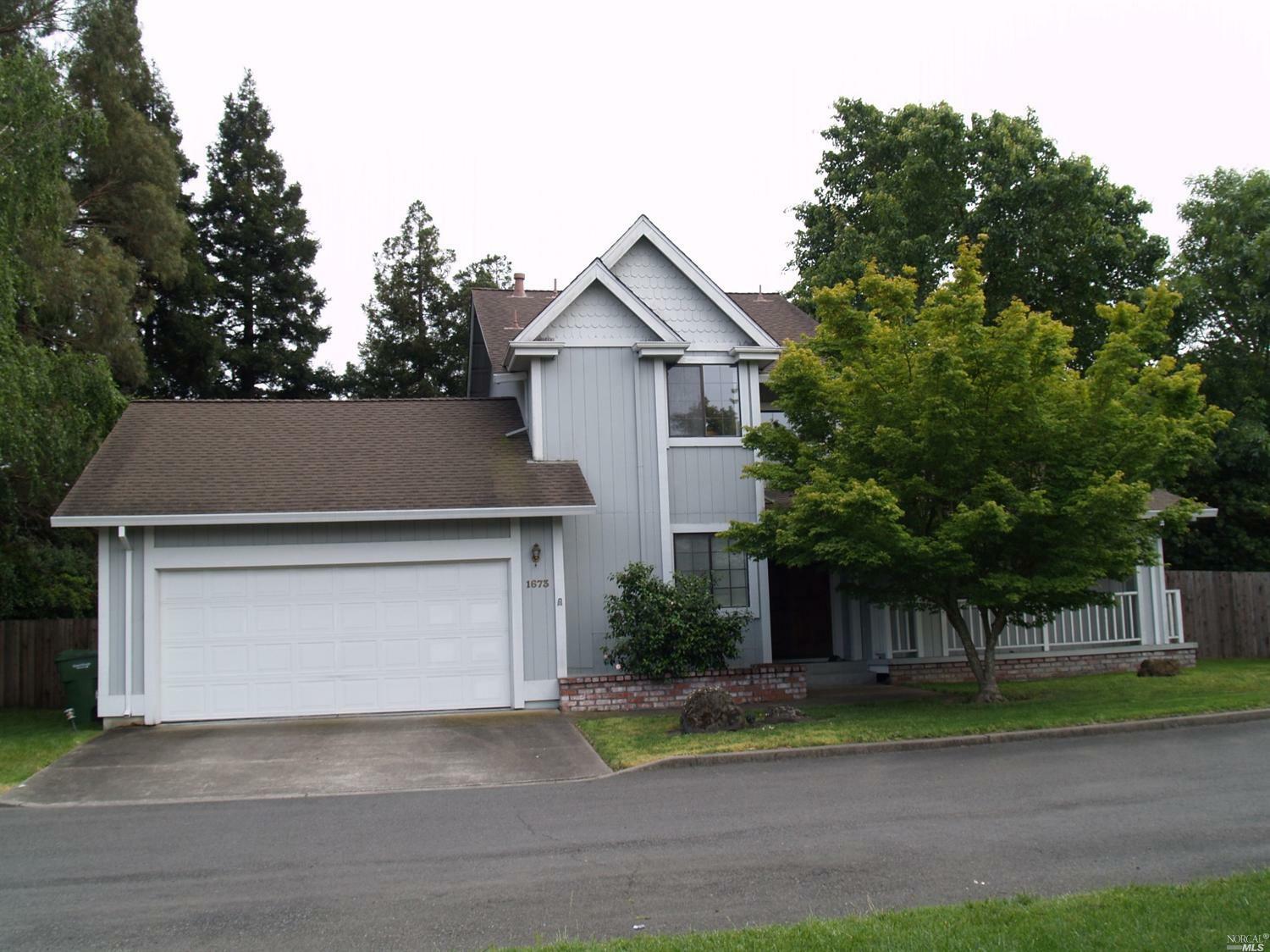 Property Photo: 1673 Cerro Sonoma Circle CA 94954