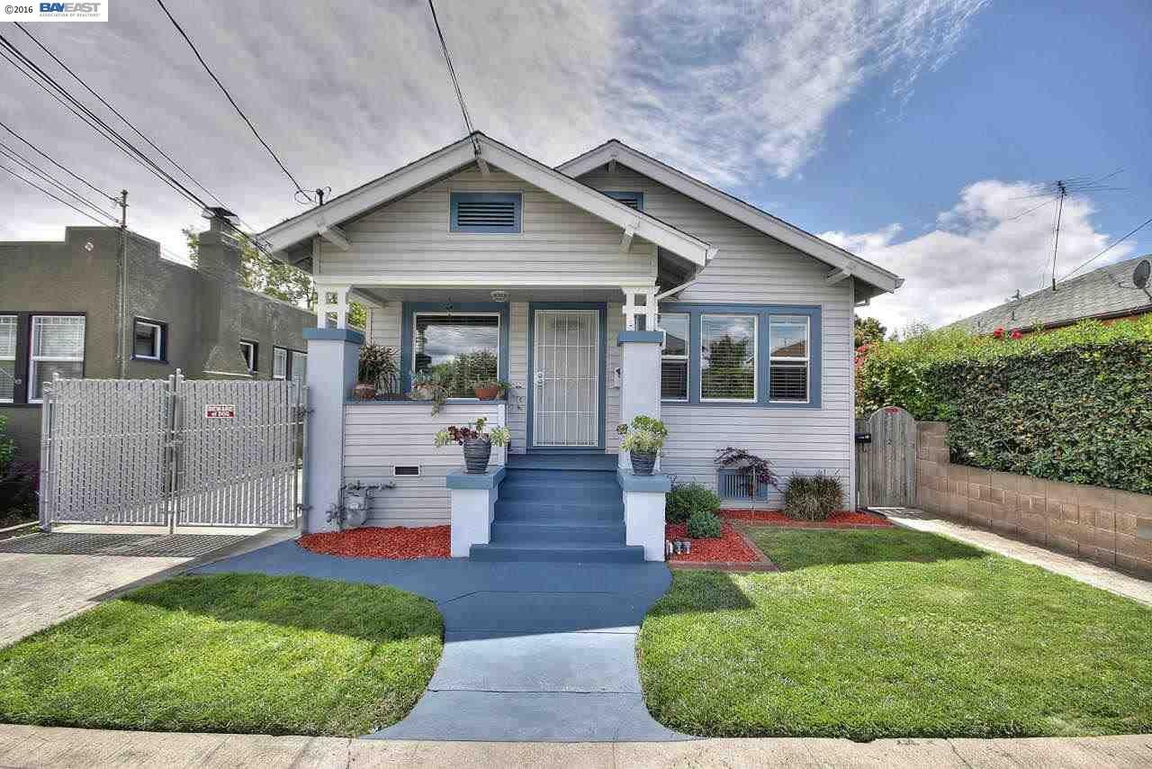 Property Photo:  351 Warren Ave  CA 94577 