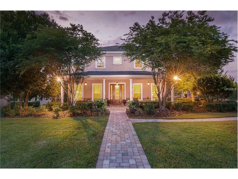 Property Photo: 2526 Bordeaux Way FL 33559