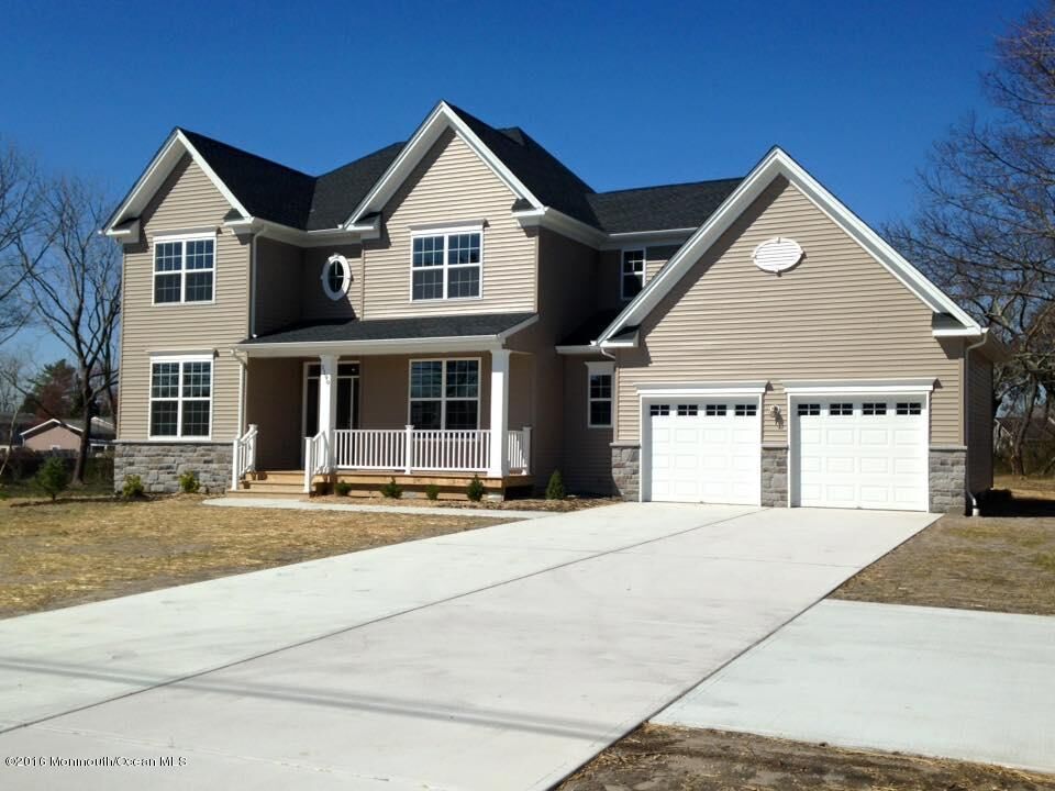 Property Photo: 379 Colonial Drive NJ 08753