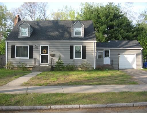 Property Photo: 263 Dorset St. MA 01108