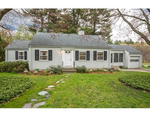 Property Photo:  144 Simonds Road  MA 02420 