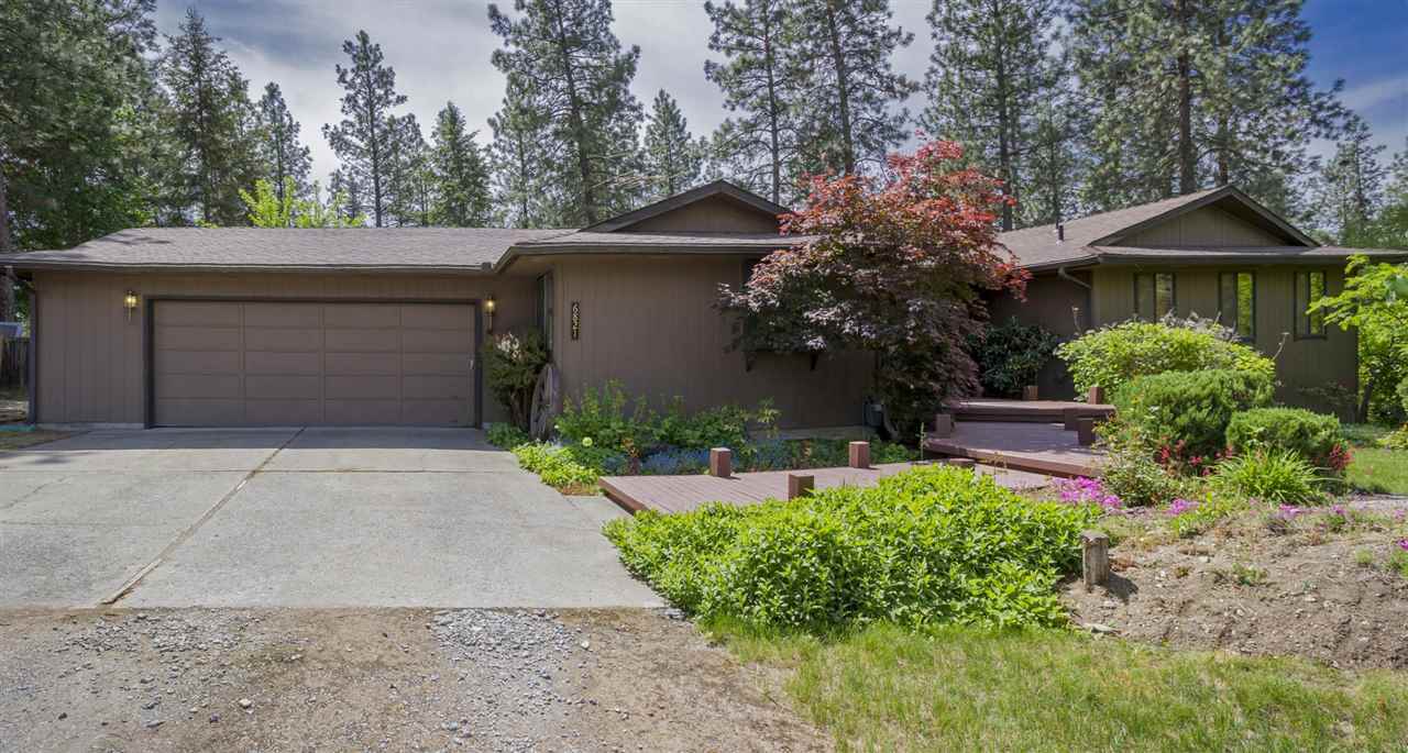 Property Photo:  6821 W Johannsen Rd  WA 99026 