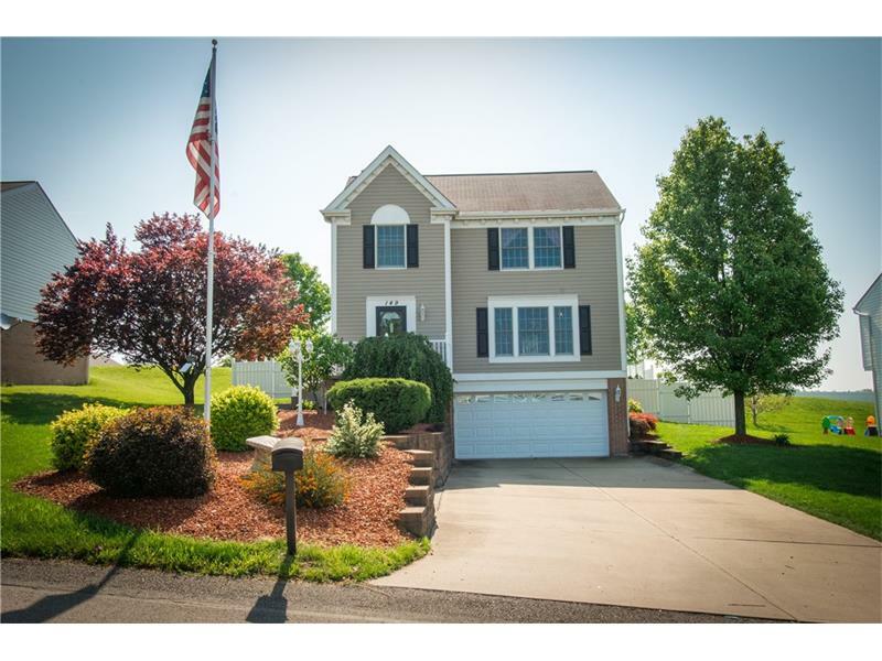 Property Photo: 149 Trotwood PA 15317