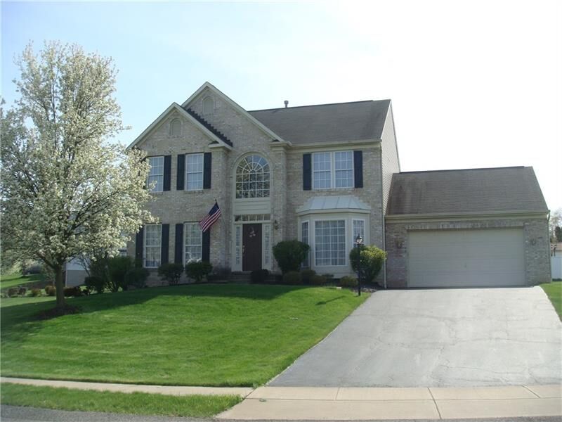 Property Photo: 111 Jeffrey Circle PA 15108