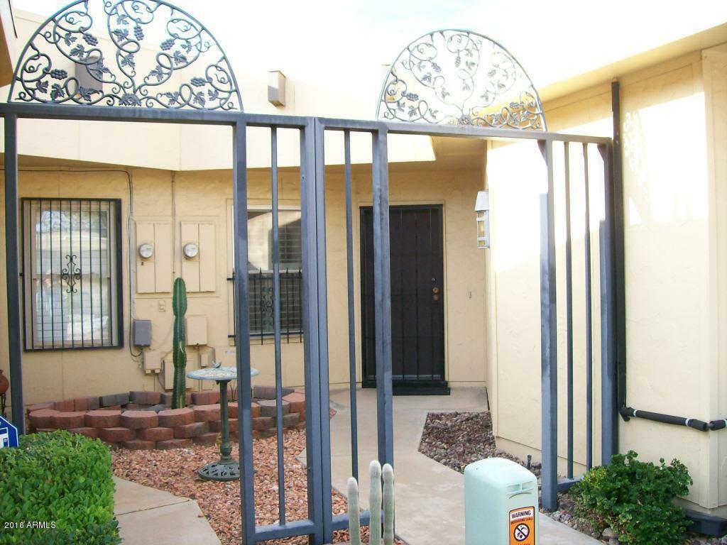 Property Photo: 17022 N 107th Avenue AZ 85373