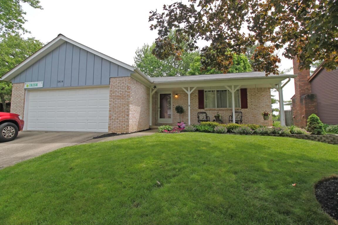 Property Photo: 5614 Dorsey Drive OH 43235