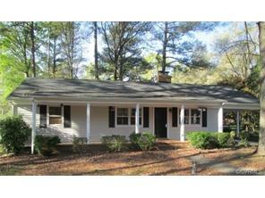 Property Photo:  4391 Pierce Road  VA 23139 