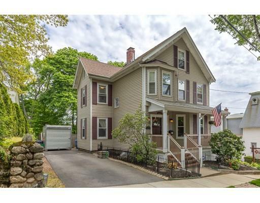 Property Photo:  16 Fairmount Ave.  MA 01880 