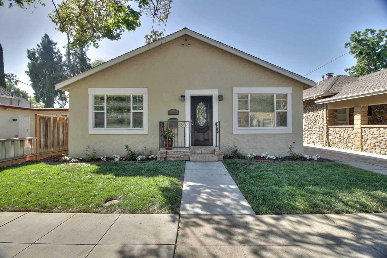 Property Photo:  1297 Hester Avenue  CA 95126 