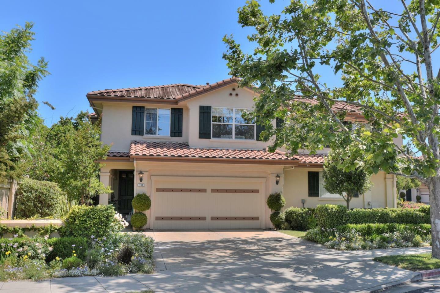 Property Photo:  183 Terreno De Flores Circle  CA 95032 