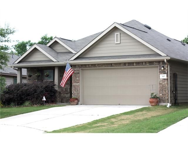 Property Photo:  145 Eagle Owl Loop  TX 78641 