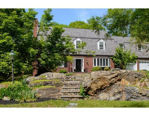 Property Photo:  67 Dewson Road  MA 02169 