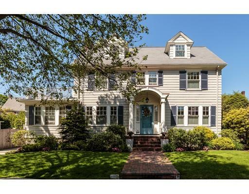 Property Photo: 10 Indian Hill Road MA 02478