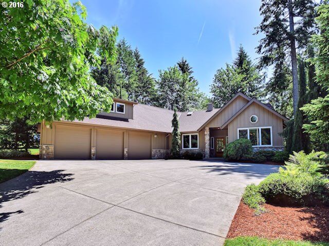 Property Photo:  20101 NE 48th Cir  WA 98682 