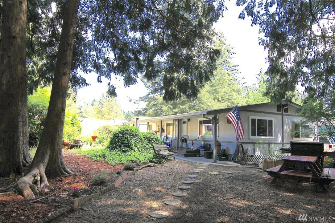 Property Photo:  20406 Little Bear Creek Road 193  WA 98072 