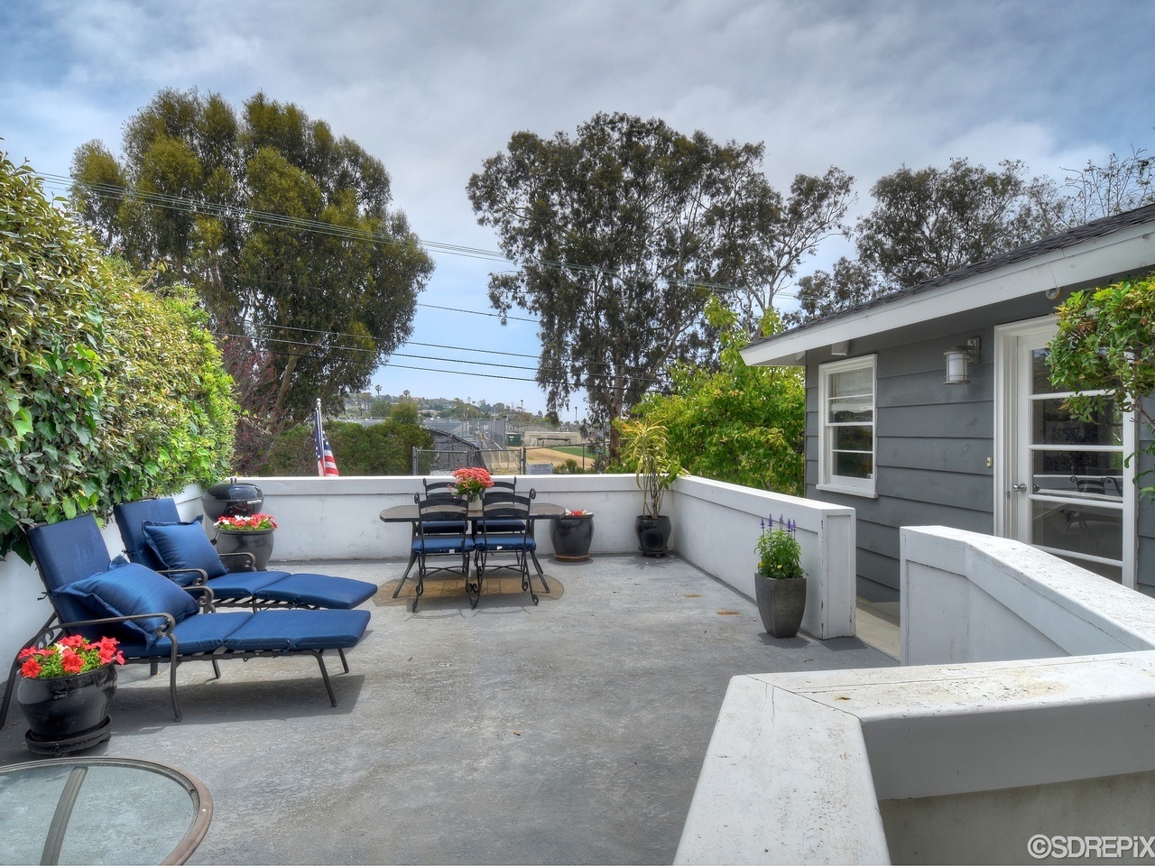 Property Photo:  1040 West Muirlands Drive  CA 92037 