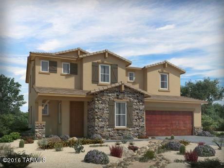 Property Photo: 2321 W Sculptor Avenue AZ 85742