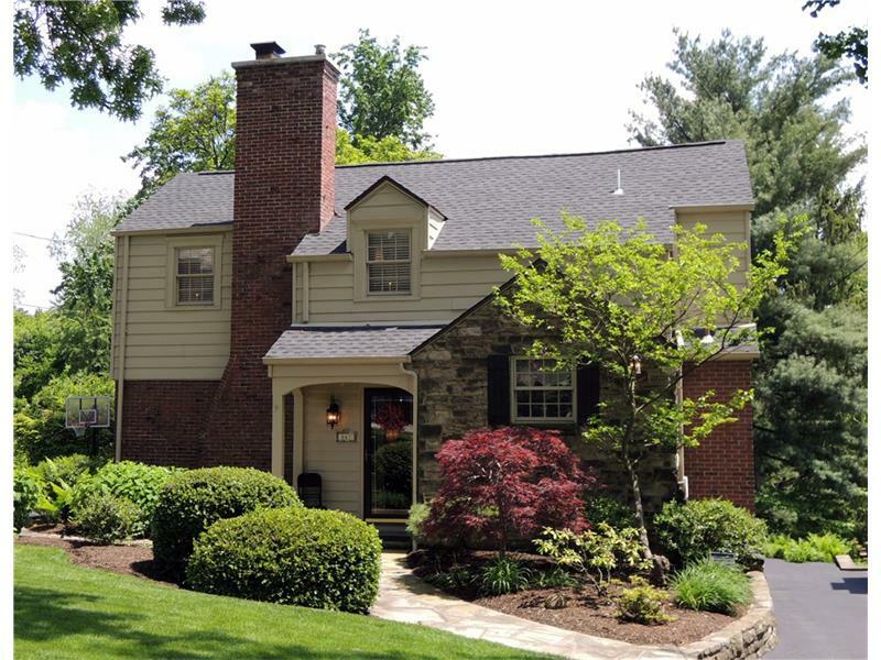 Property Photo: 841 Academy Place PA 15243