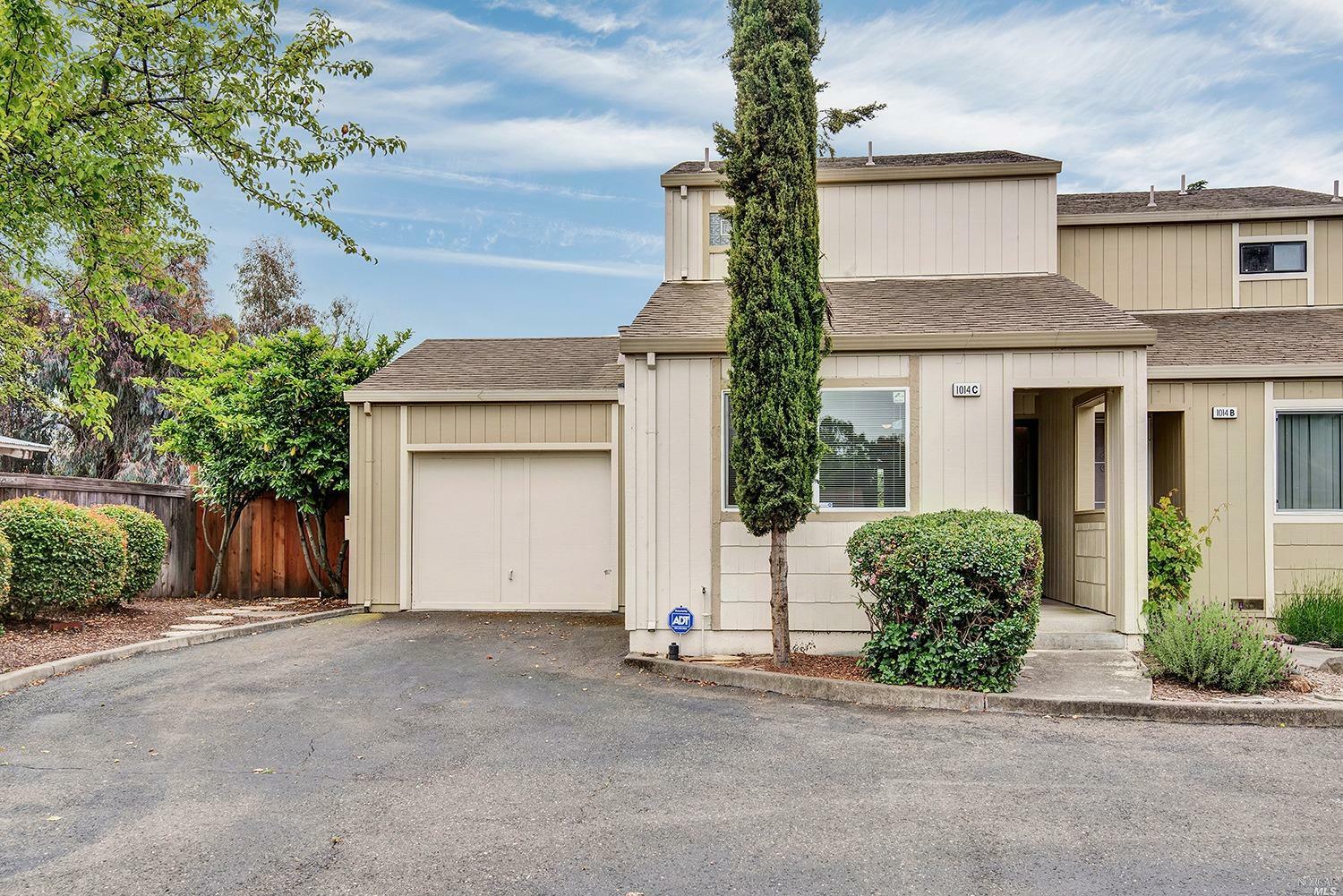 Property Photo:  1014 Aston Avenue C  CA 95404 