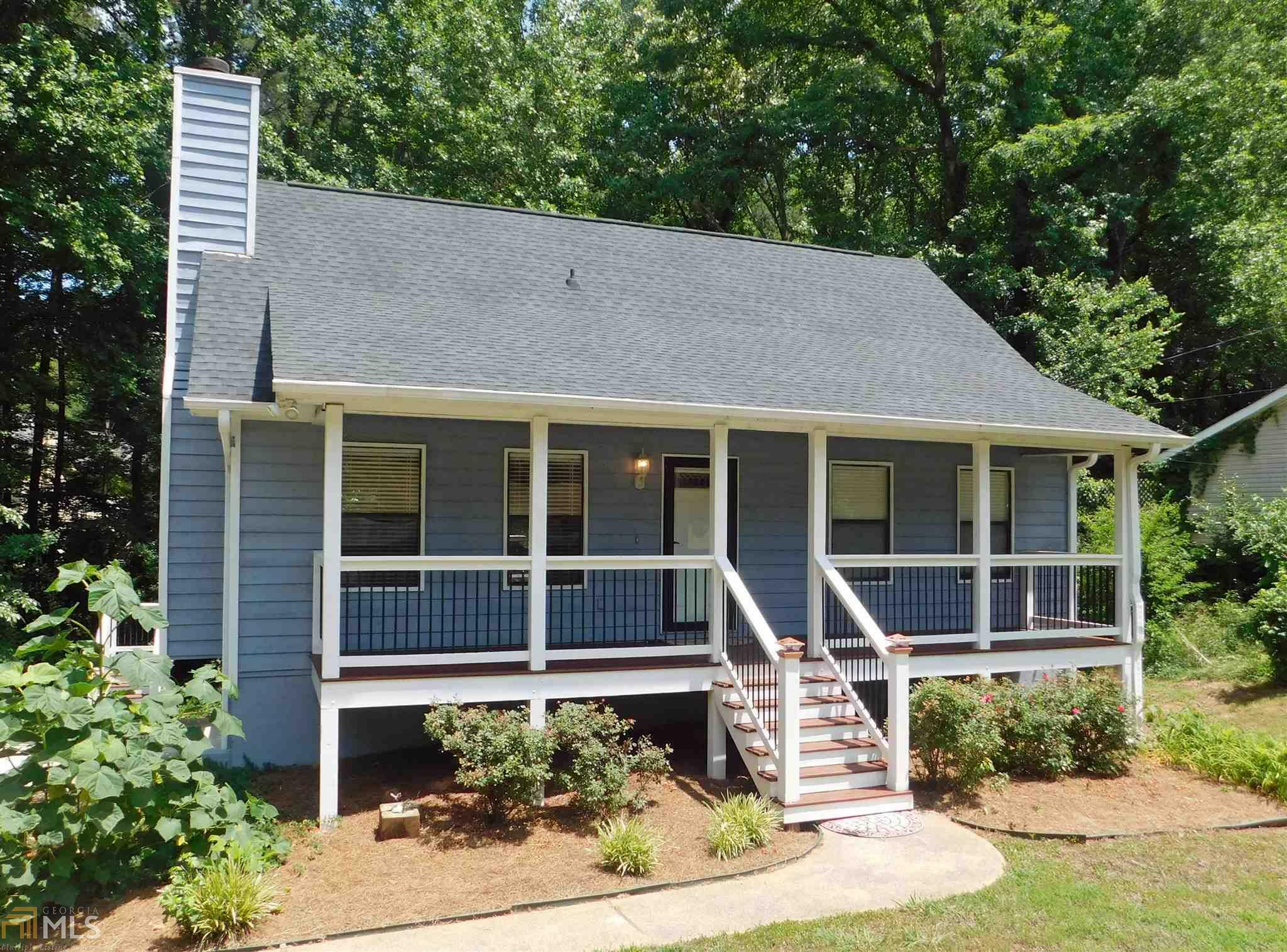 Property Photo:  4713 North Springs Rd  GA 30144 