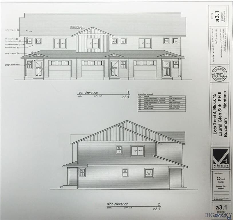 Property Photo: 5785 Saxon Way B MT 59718