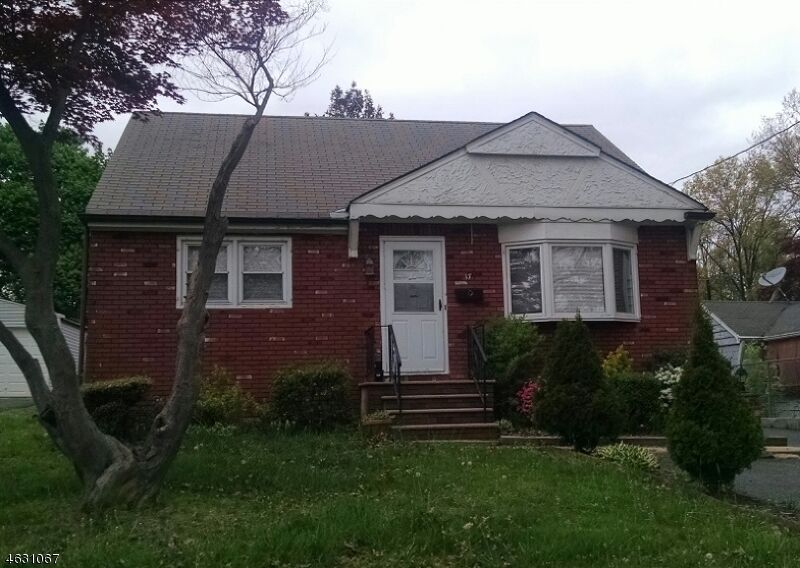 Property Photo:  17 Hurley Ave  NJ 07060 