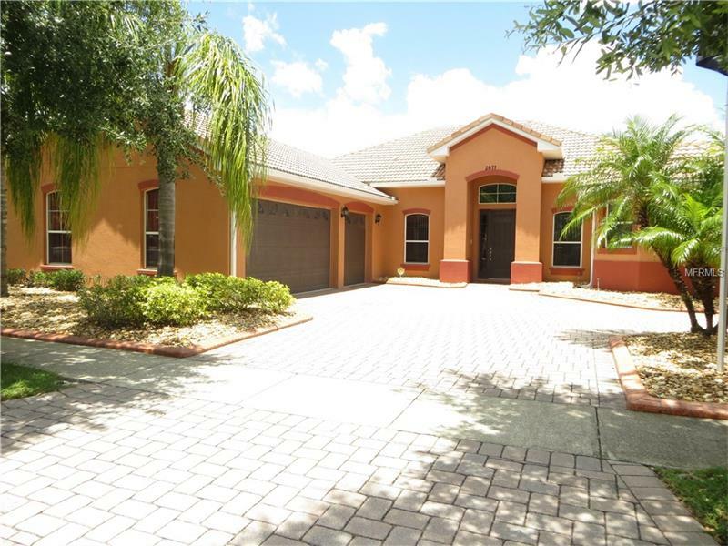 Property Photo: 2671 Lookout Lane FL 34746