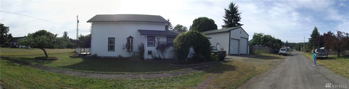 Property Photo:  103 W Harris  WA 98568 