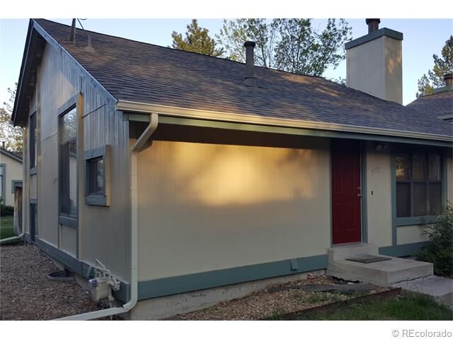 Property Photo:  3771 South Danube Circle  CO 80013 