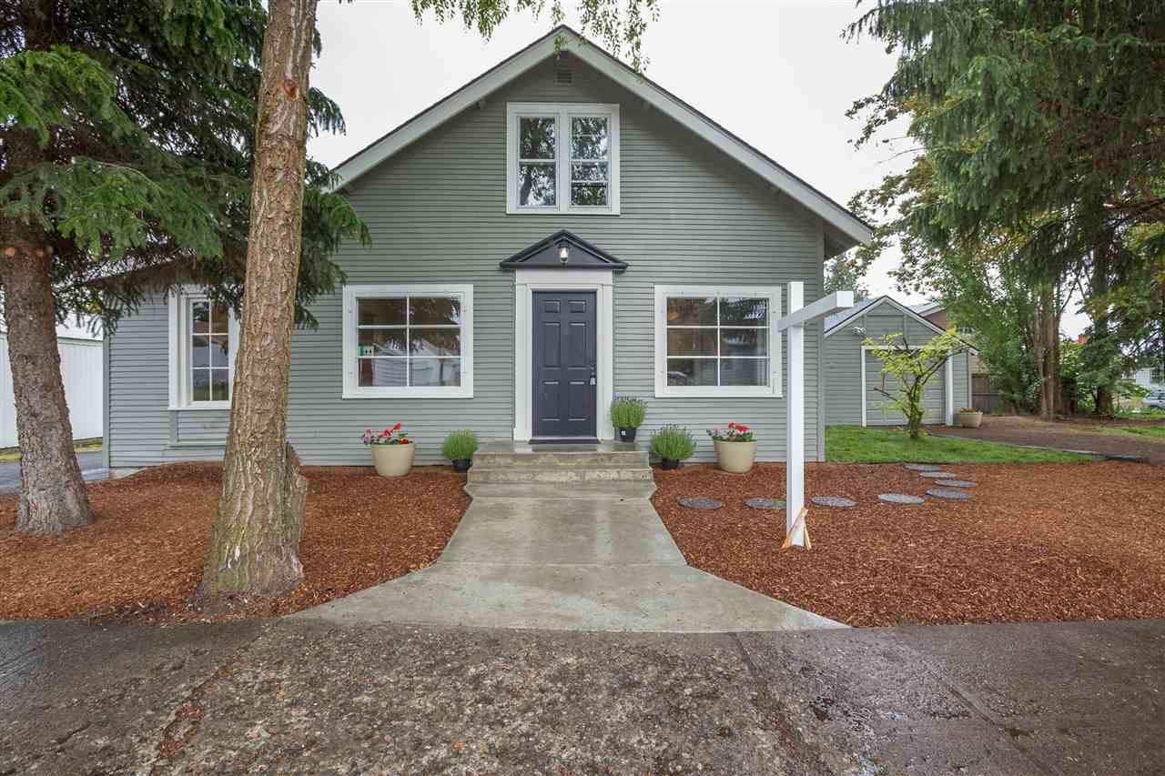 Property Photo:  1215 W Walton Ave  WA 99205 