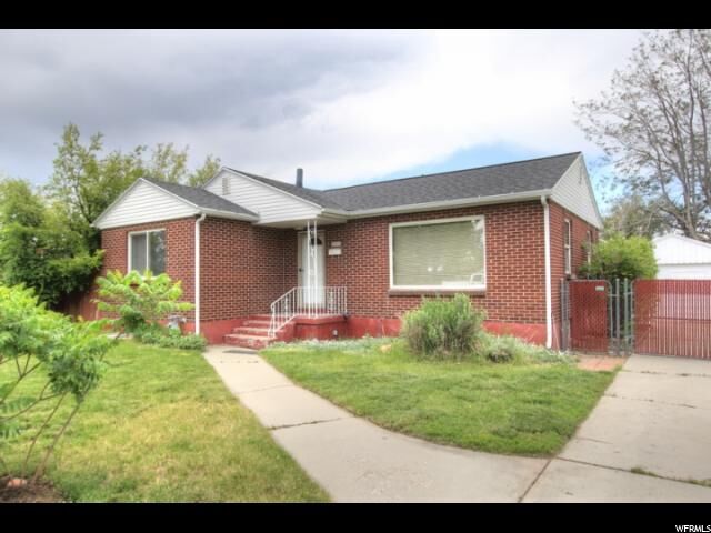 Property Photo:  Address not disclosed  UT 84115 