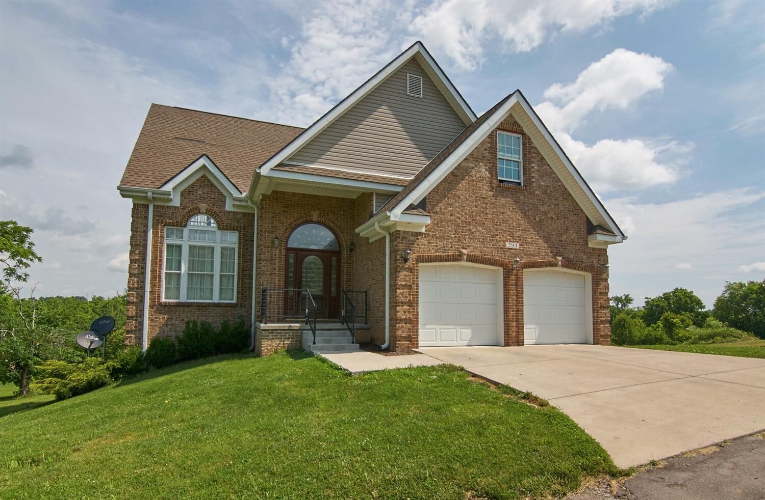 Property Photo:  291 Duncan Hill Drive  KY 40422 